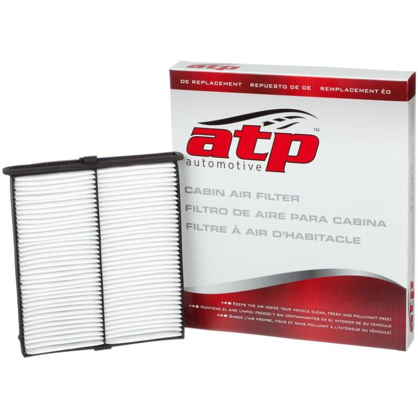 ATP PARTS CF-265 ATP Replacement Cabin Air Filter