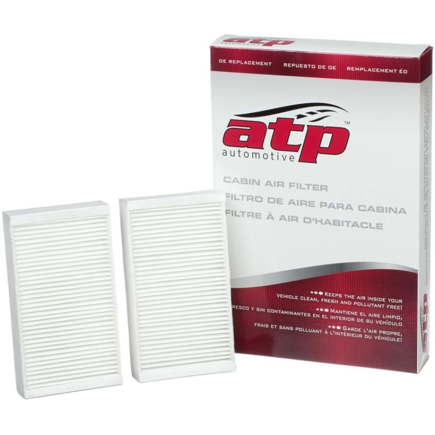 ATP PARTS CF-268 ATP Replacement Cabin Air Filter