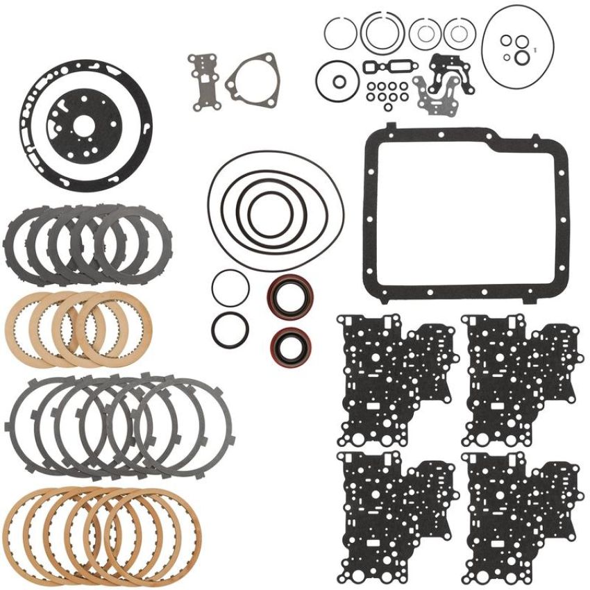 ATP PARTS CM-11 ATP Automatic Transmission Master Repair Kit