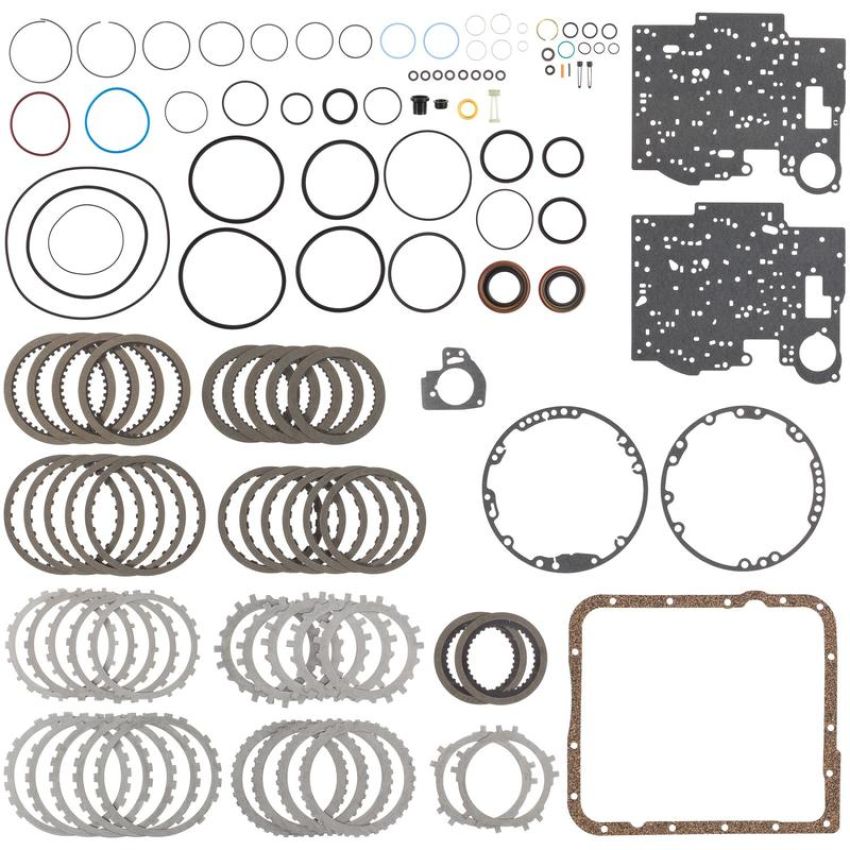 ATP PARTS CM-22 ATP Automatic Transmission Master Repair Kit
