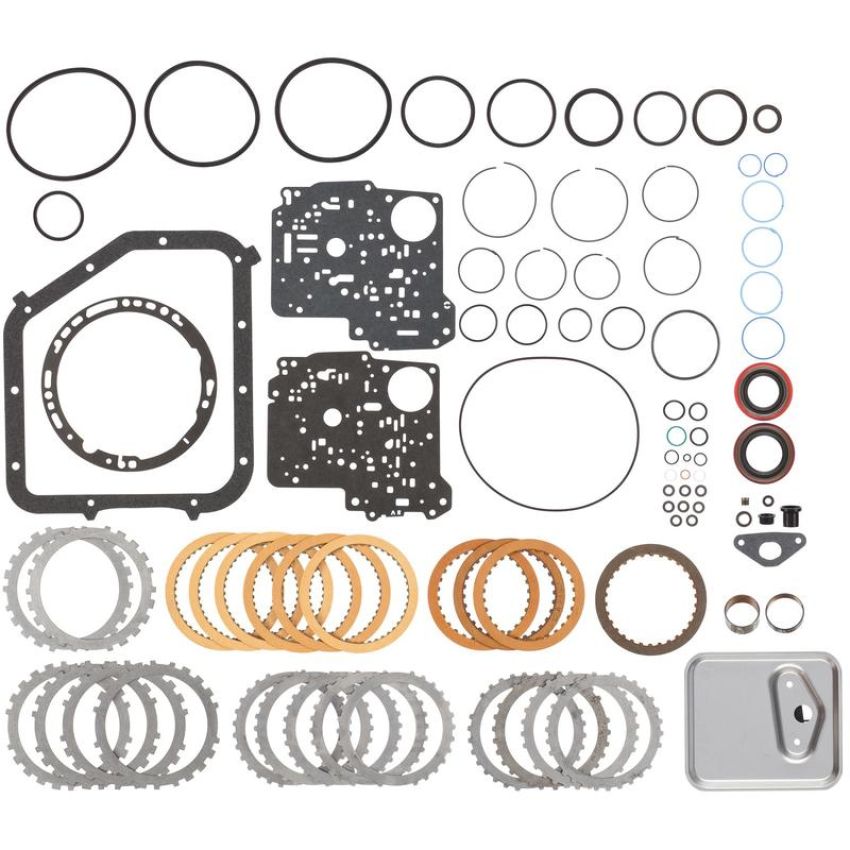 ATP PARTS CMS-20 ATP Automatic Transmission Master Repair Kit Plus