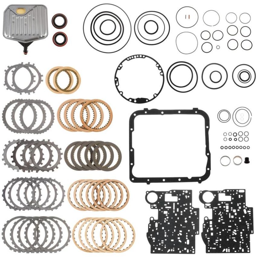 ATP PARTS CMS-23 ATP Automatic Transmission Master Repair Kit Plus