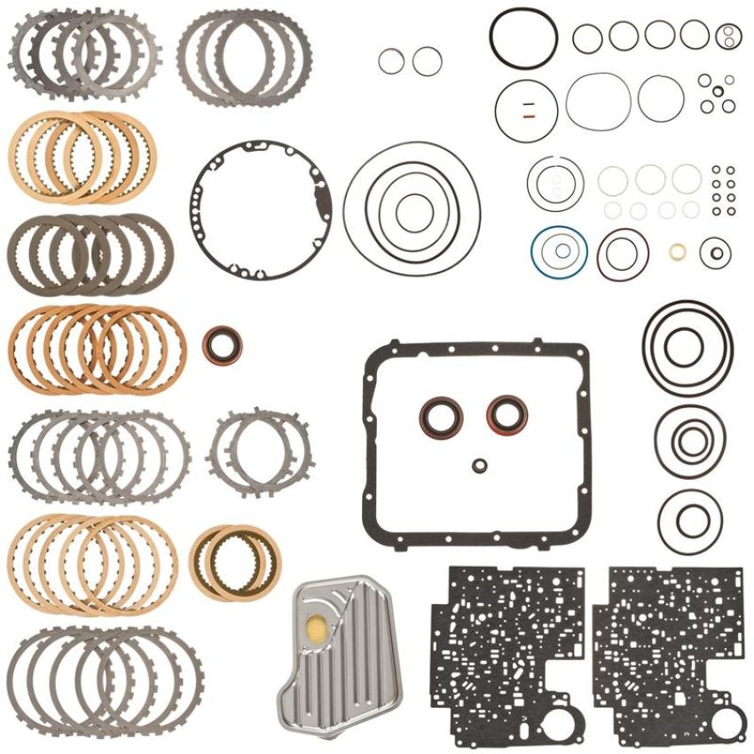 ATP PARTS CMS-24 ATP Automatic Transmission Master Repair Kit Plus