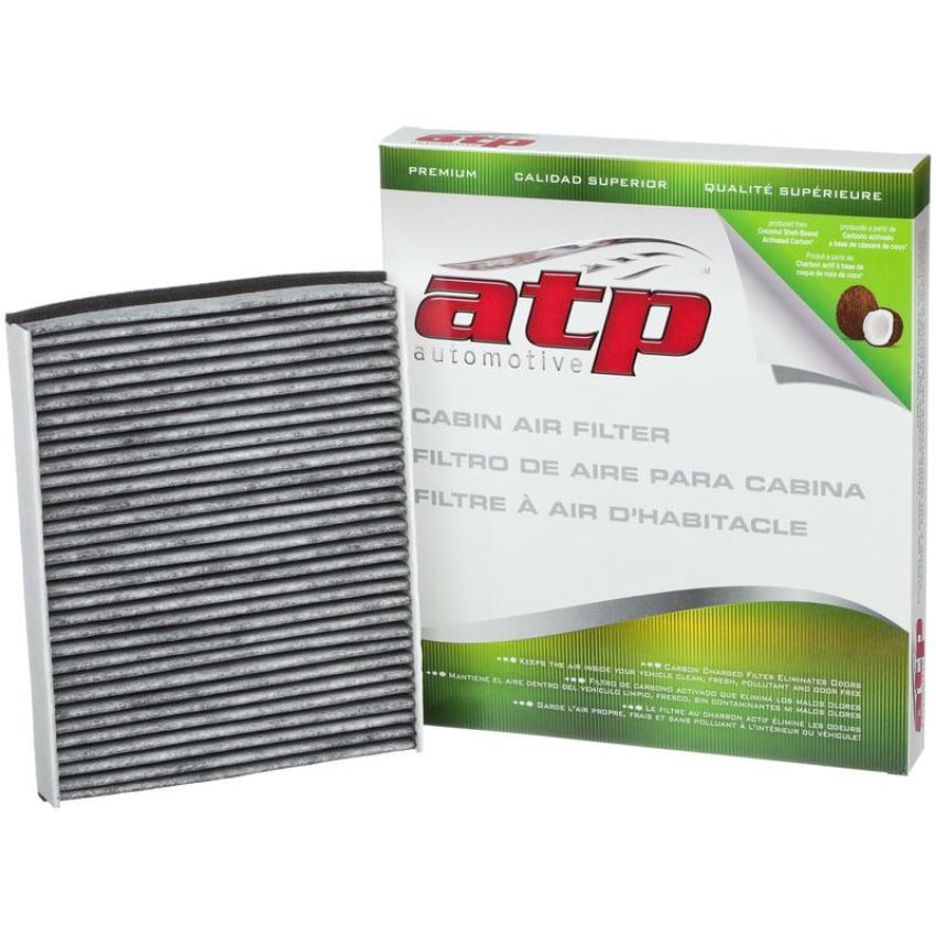 ATP PARTS FA-20 ATP Carbon Activated Premium Cabin Air Filter