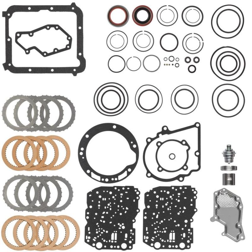 ATP PARTS FMS-24 ATP Automatic Transmission Master Repair Kit Plus