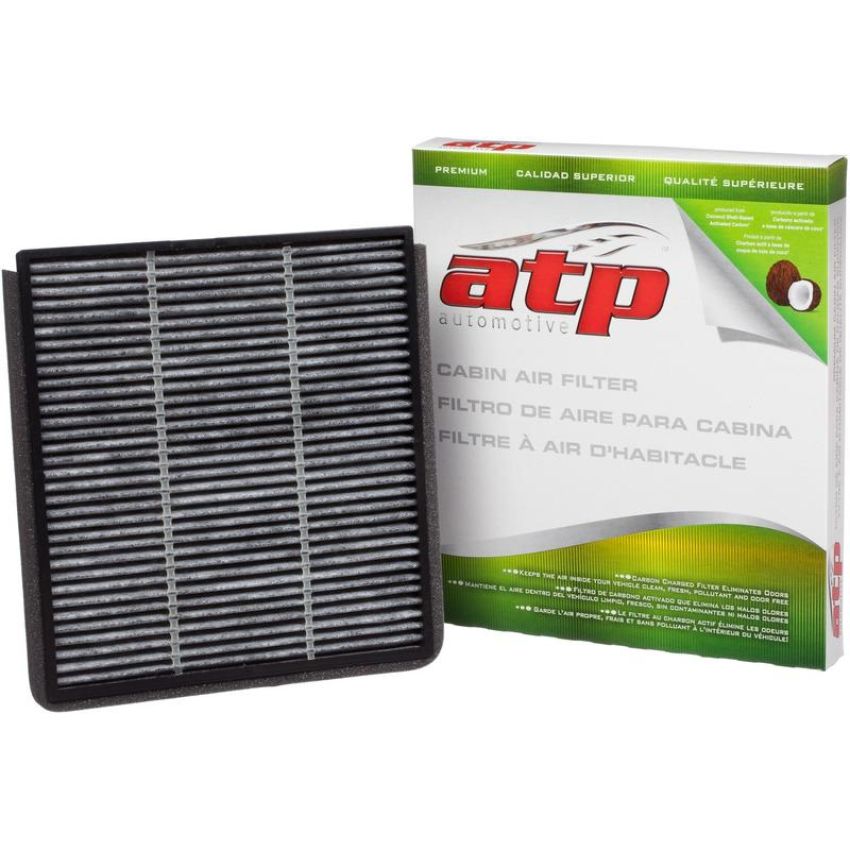 ATP PARTS GA-20 ATP Carbon Activated Premium Cabin Air Filter