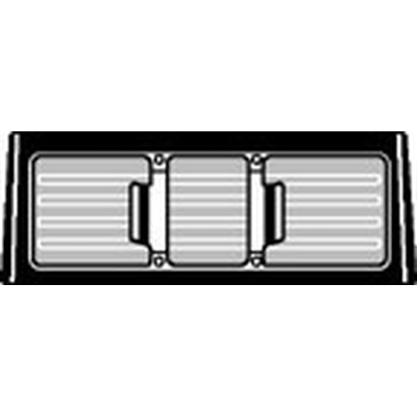 ATP PARTS HX-14 ATP Automatic Transmission Fluid Screen