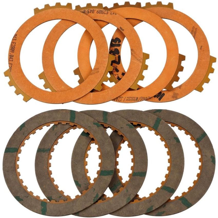 ATP PARTS JC-28 ATP Automatic Transmission Clutch Plate