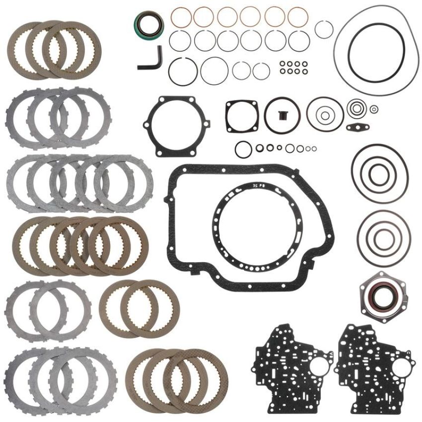 ATP PARTS JM-9 ATP Automatic Transmission Master Repair Kit