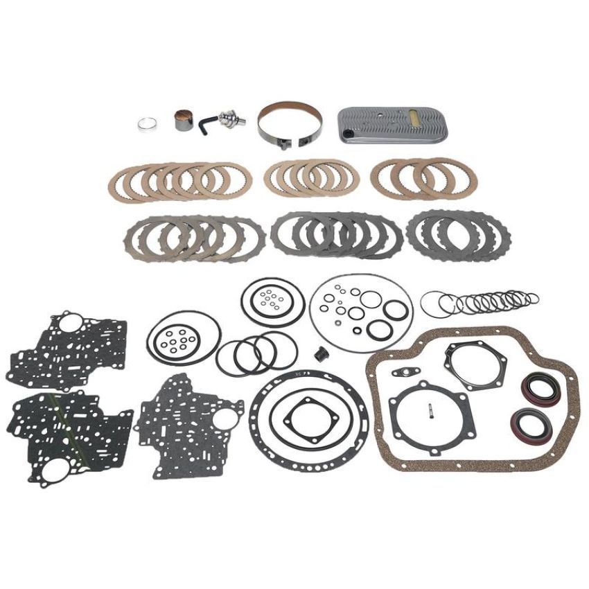 ATP PARTS JMS-10 ATP Automatic Transmission Master Repair Kit Plus