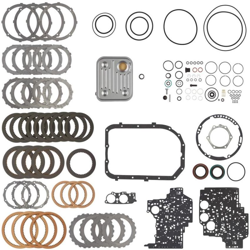 ATP PARTS JMS-25 ATP Automatic Transmission Master Repair Kit Plus
