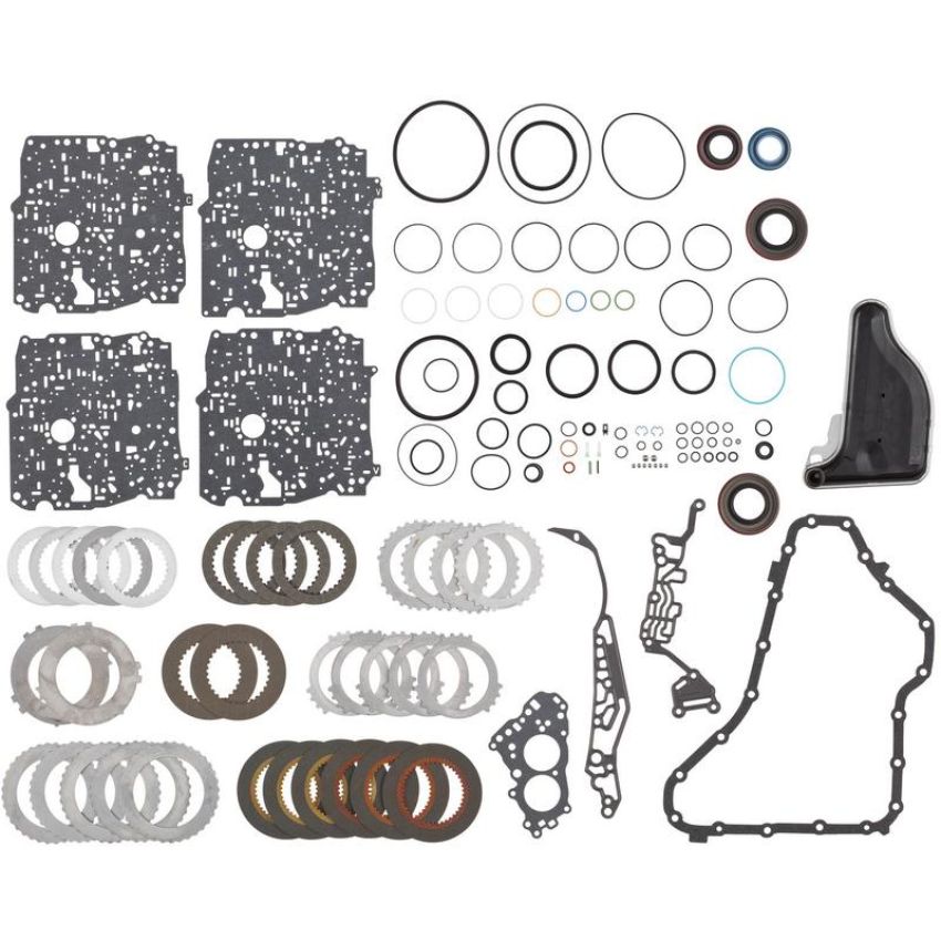 ATP PARTS JMS-27 ATP Automatic Transmission Master Repair Kit Plus