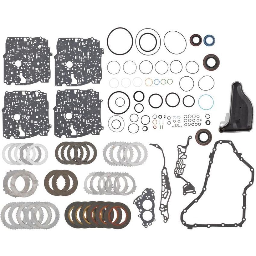 ATP PARTS JMS-27 ATP Automatic Transmission Master Repair Kit Plus