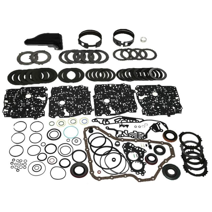 ATP PARTS JMS-27 ATP Automatic Transmission Master Repair Kit Plus