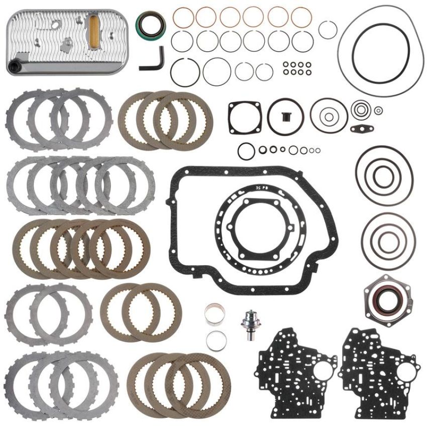 ATP PARTS JMS-9 ATP Automatic Transmission Master Repair Kit Plus