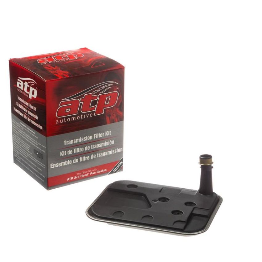 ATP PARTS JX-101 ATP Automatic Transmission Filter