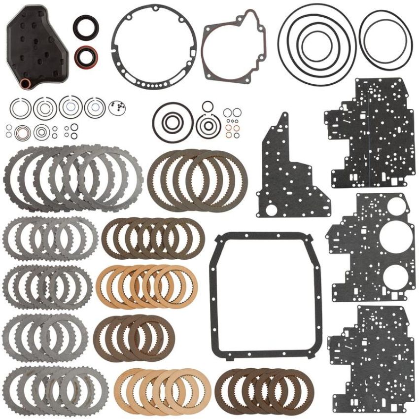 ATP PARTS LMS-12 ATP Automatic Transmission Master Repair Kit Plus