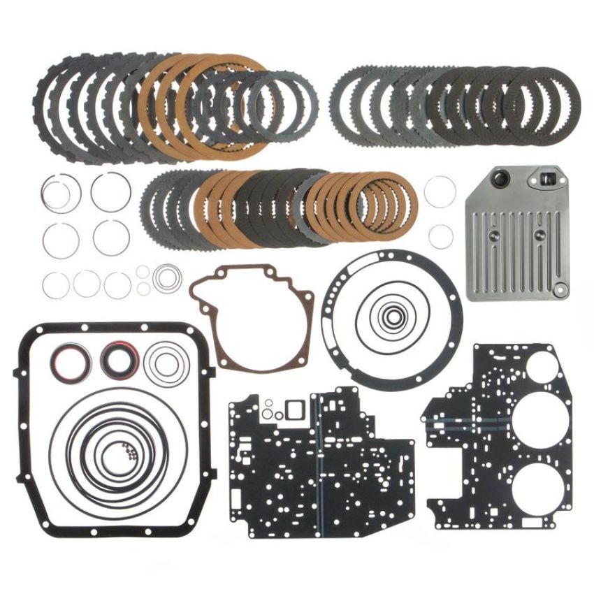 ATP PARTS LMS-3 ATP Automatic Transmission Master Repair Kit Plus