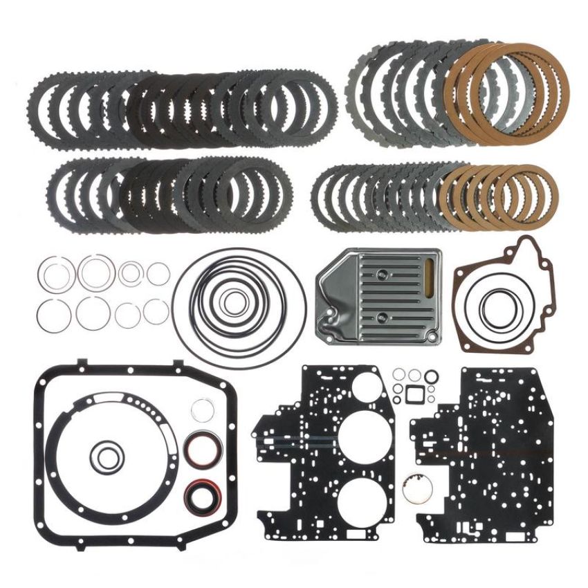 ATP PARTS LMS-4 ATP Automatic Transmission Master Repair Kit Plus