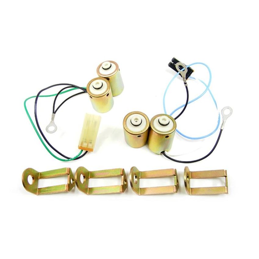 ATP PARTS NE-10 ATP Automatic Transmission Control Solenoid Lock-Up
