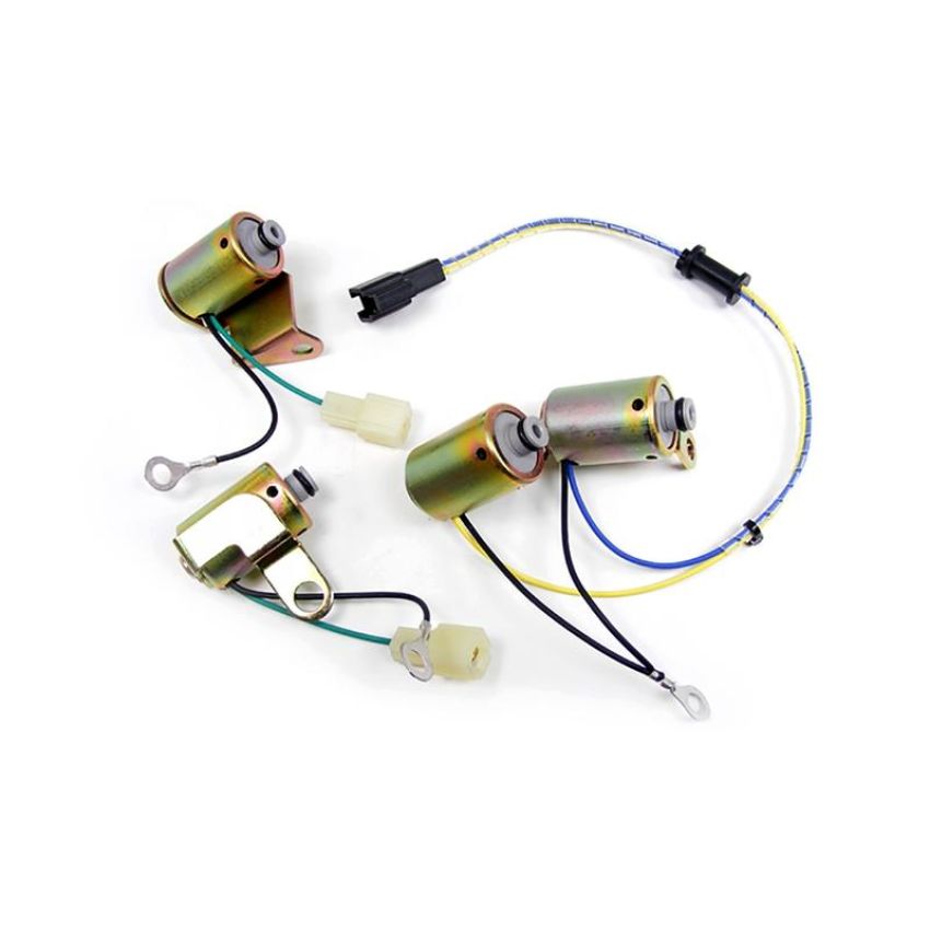 ATP PARTS NE-11 ATP Automatic Transmission Control Solenoid Lock-Up