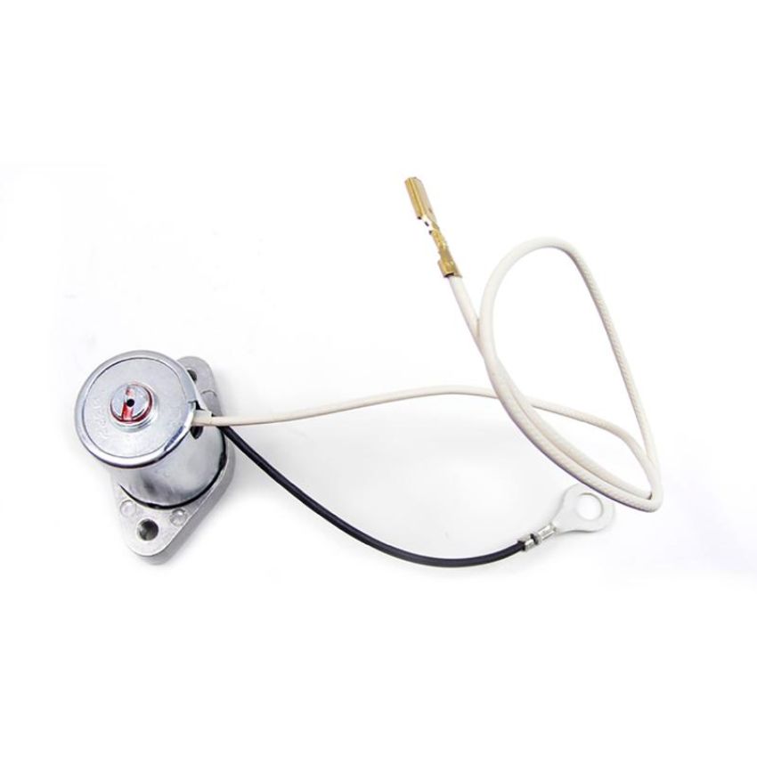 ATP PARTS NE-17 ATP Automatic Transmission Control Solenoid Lock-Up