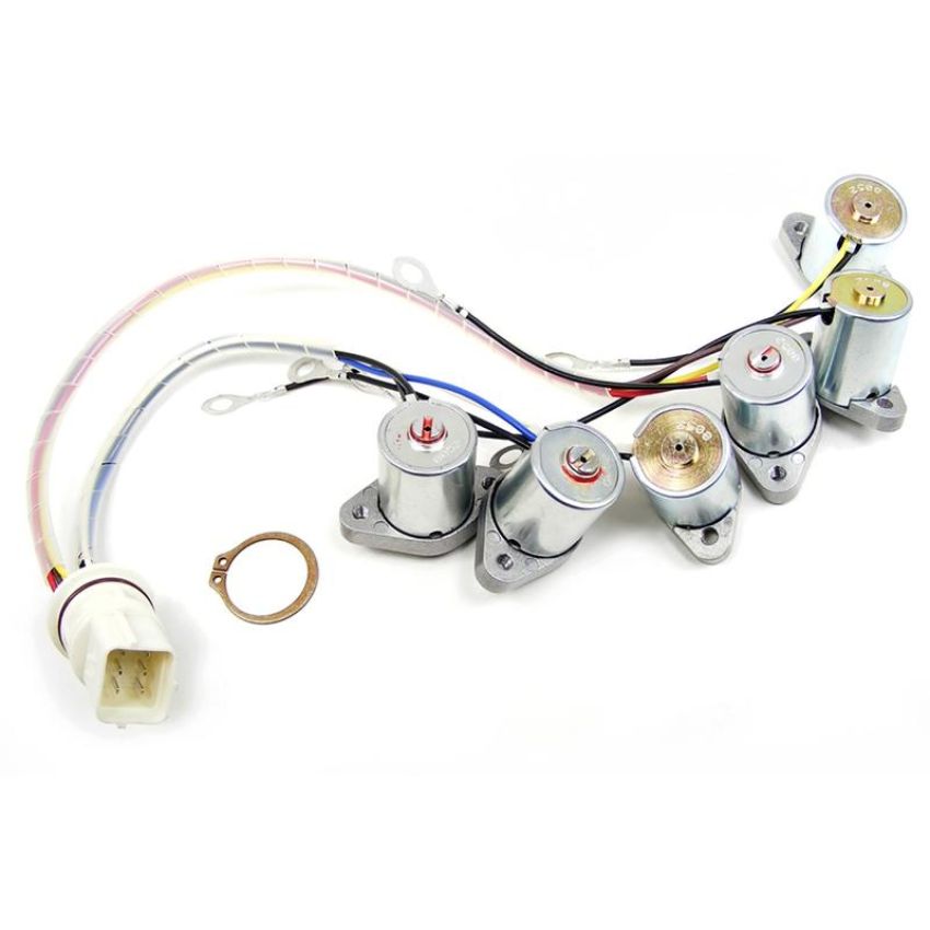 ATP PARTS NE-45 ATP Automatic Transmission Control Solenoid Lock-Up