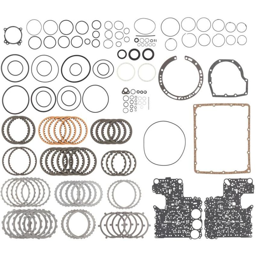 ATP PARTS NM-22 ATP Automatic Transmission Master Repair Kit
