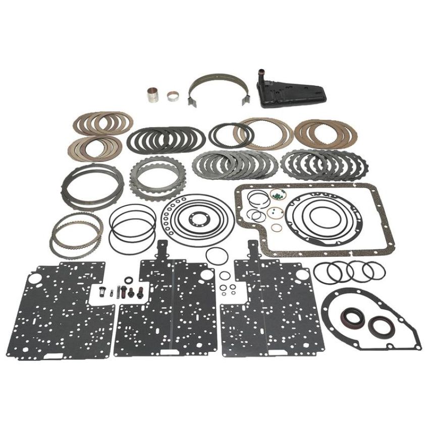 ATP PARTS PMS-101 Auto Trans Master Repair Kit Plus