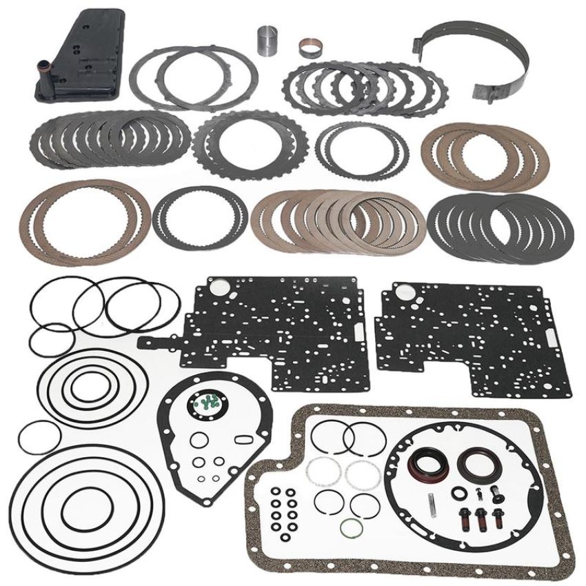 ATP PARTS PMS-107 Auto Trans Master Repair Kit Plus