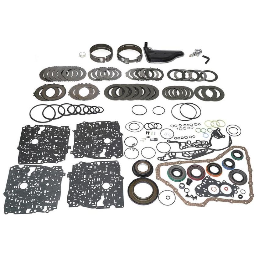 ATP PARTS PMS-120 Auto Trans Master Repair Kit Plus