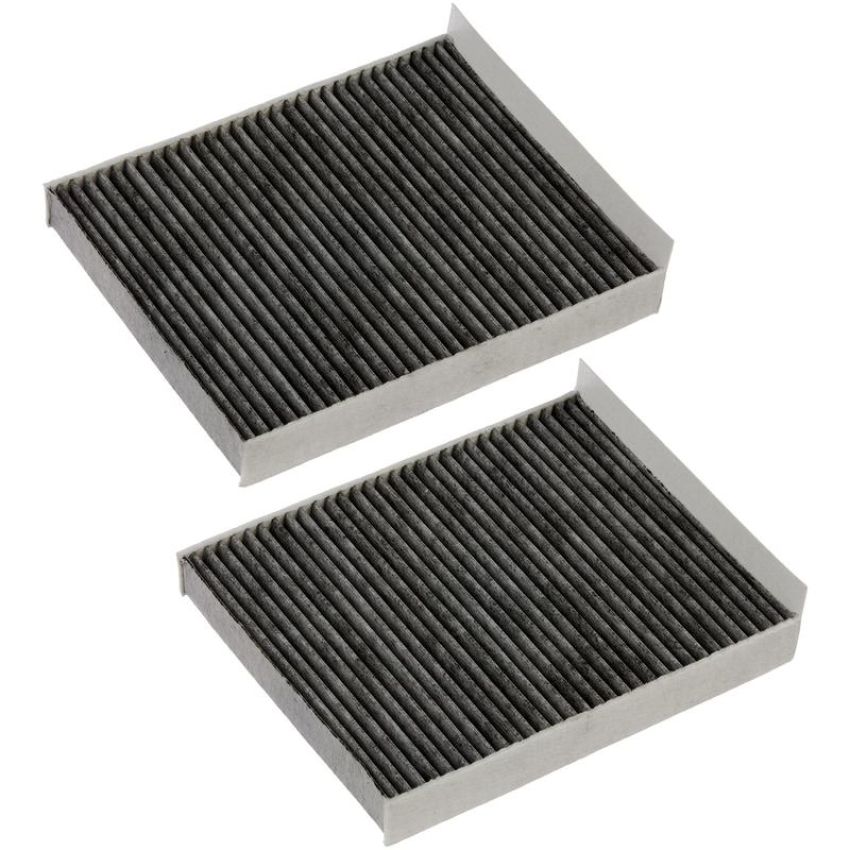 ATP PARTS RA-133 ATP Carbon Activated Premium Cabin Air Filter