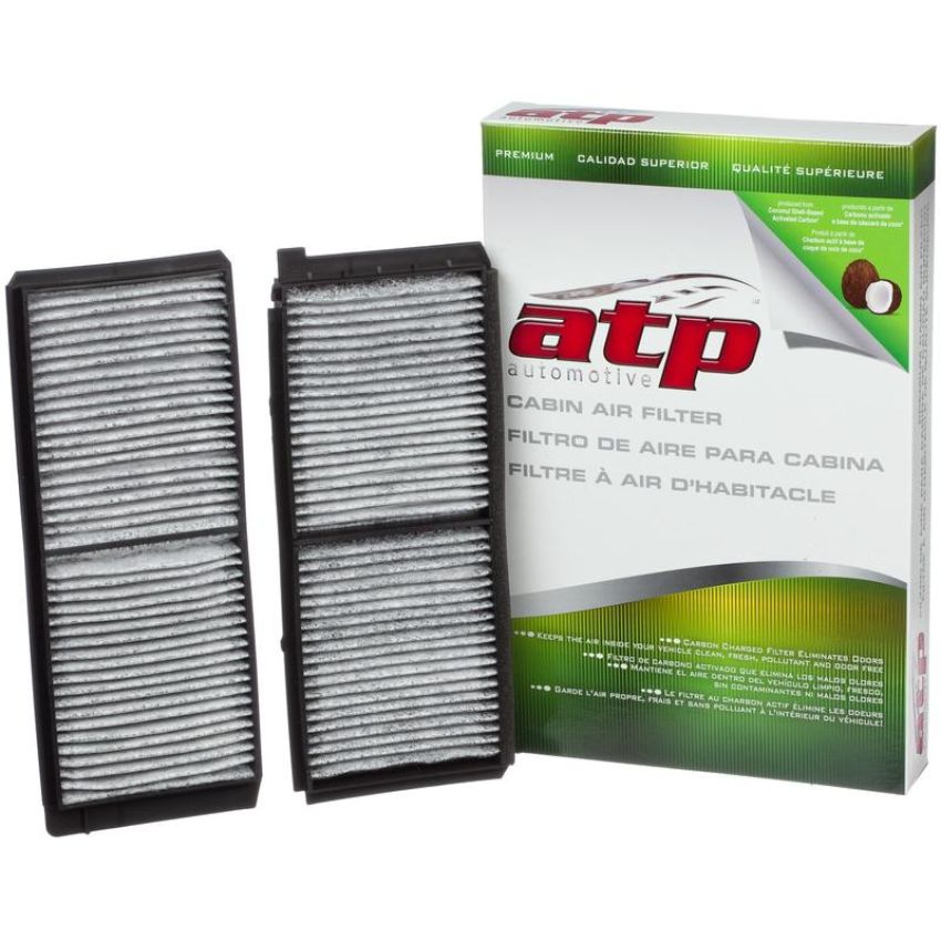 ATP PARTS RA-146 ATP Carbon Activated Premium Cabin Air Filter