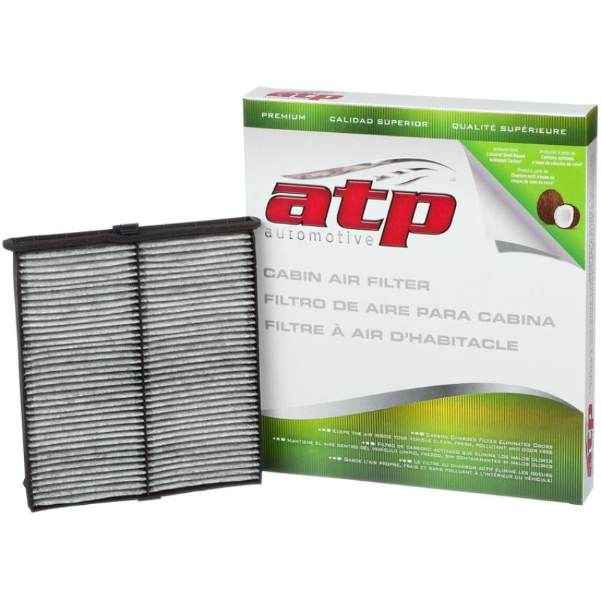 ATP PARTS RA-151 ATP Carbon Activated Premium Cabin Air Filter