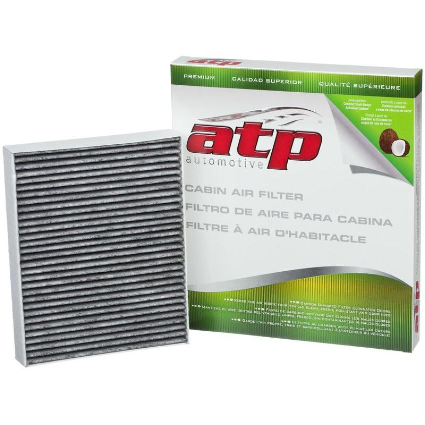 ATP PARTS RA-152 ATP Carbon Activated Premium Cabin Air Filter