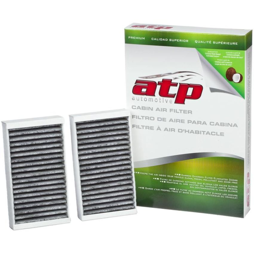 ATP PARTS RA-153 ATP Carbon Activated Premium Cabin Air Filter