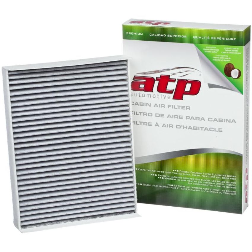 ATP PARTS RA-154 ATP Carbon Activated Premium Cabin Air Filter