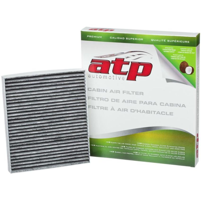 ATP PARTS RA-156 ATP Carbon Activated Premium Cabin Air Filter