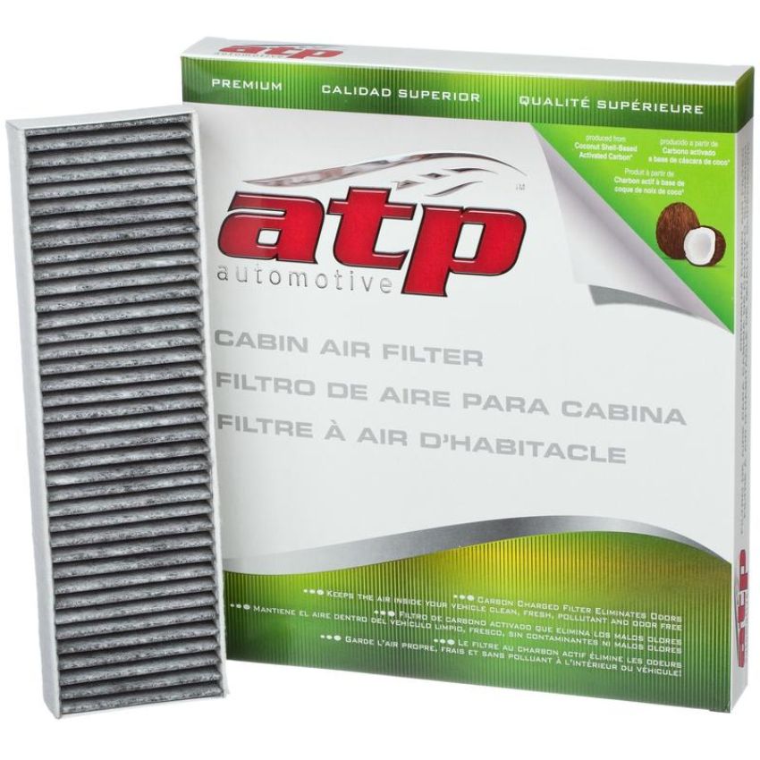 ATP PARTS RA-157 ATP Carbon Activated Premium Cabin Air Filter