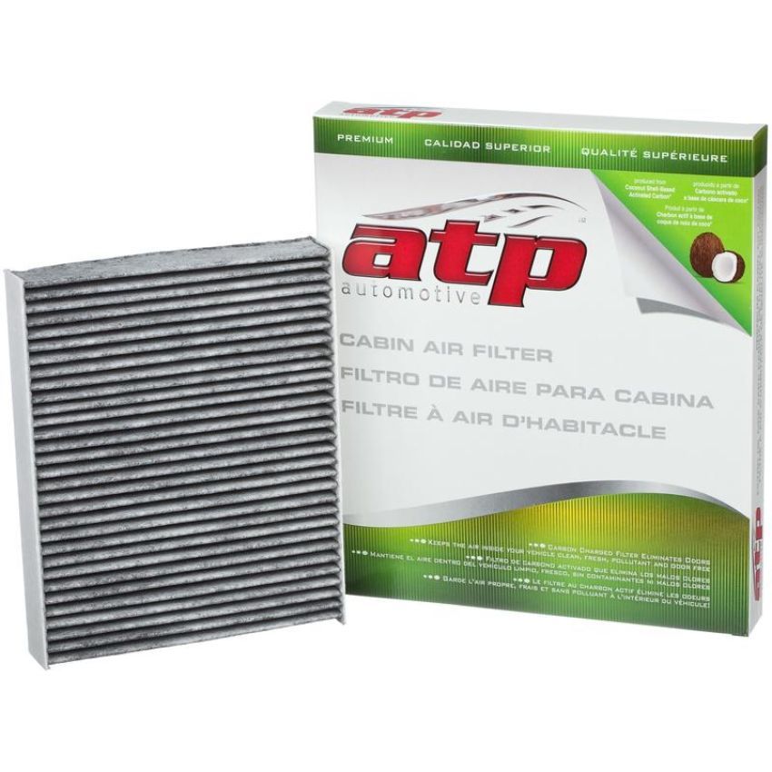 ATP PARTS RA-158 ATP Carbon Activated Premium Cabin Air Filter