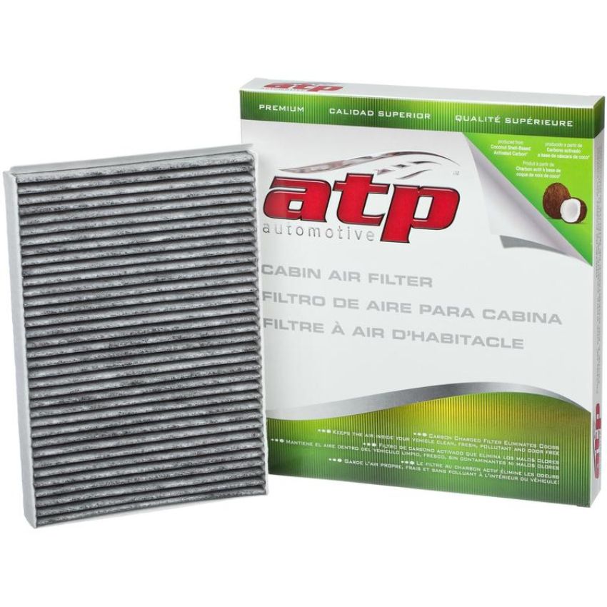 ATP PARTS RA-159 ATP Carbon Activated Premium Cabin Air Filter