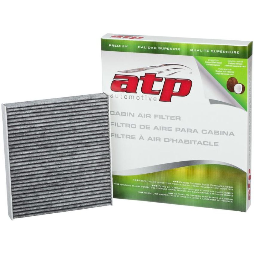 ATP PARTS RA-160 ATP Carbon Activated Premium Cabin Air Filter