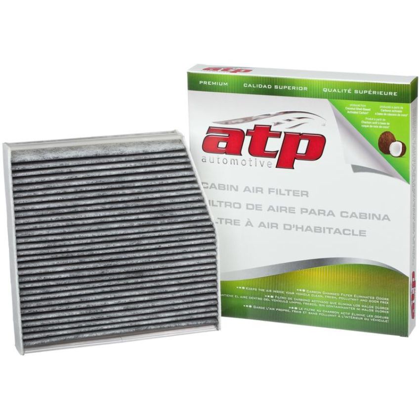 ATP PARTS RA-161 ATP Carbon Activated Premium Cabin Air Filter