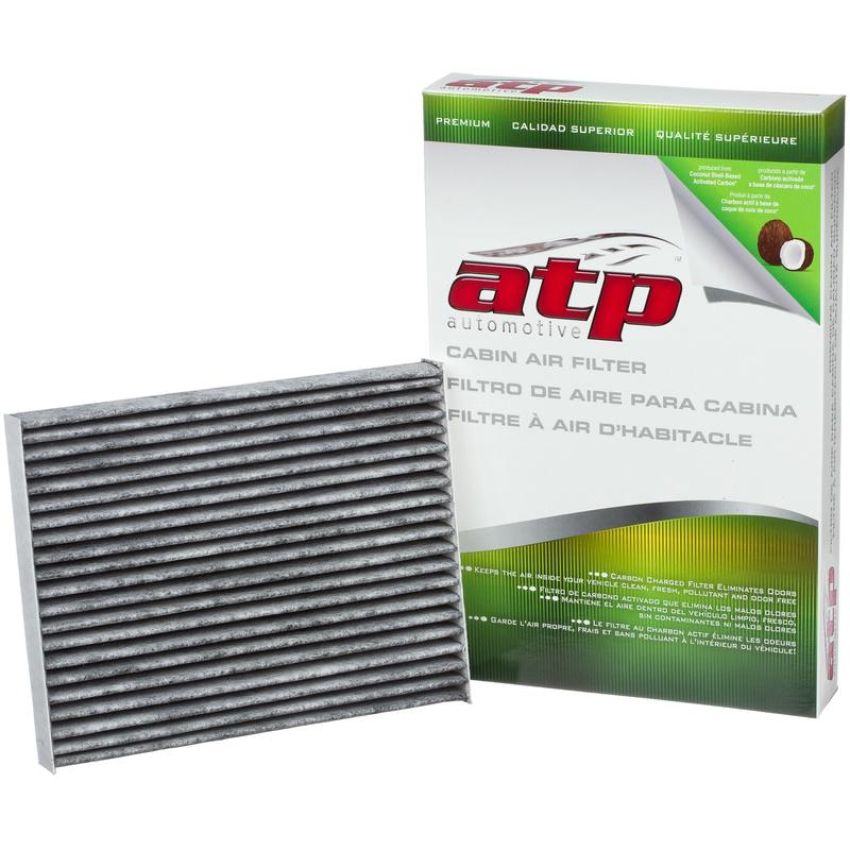 ATP PARTS RA-162 ATP Carbon Activated Premium Cabin Air Filter