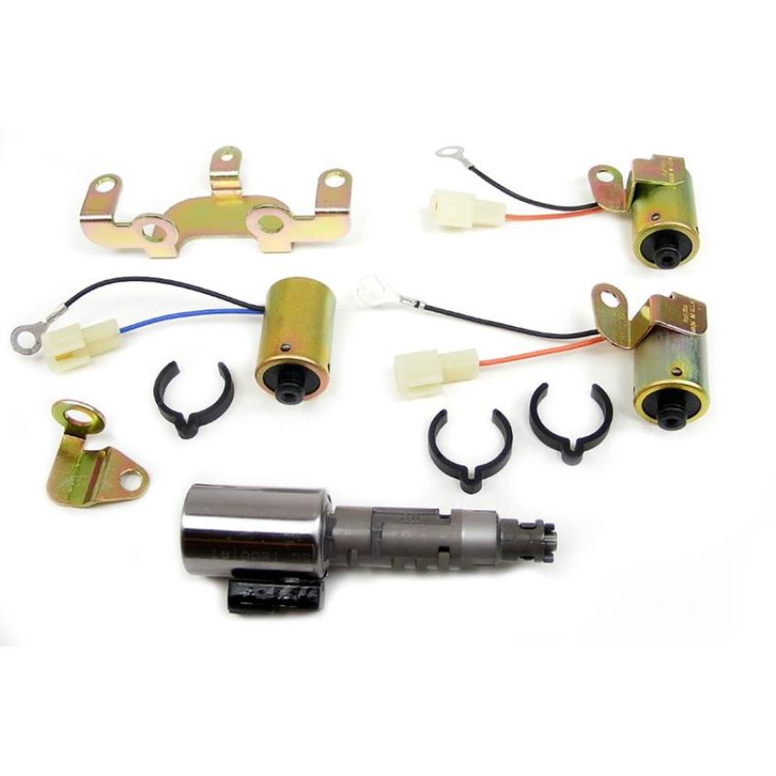 ATP PARTS RE-67 ATP Automatic Transmission Control Solenoid Lock-Up