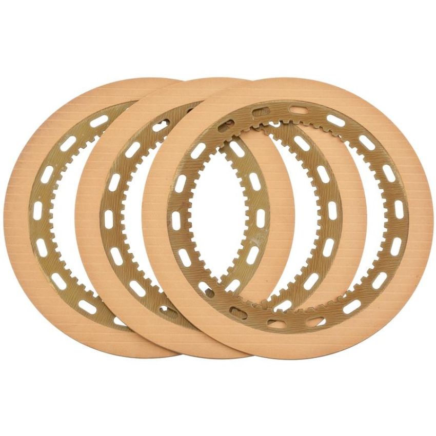 ATP PARTS SC-27 ATP Automatic Transmission Clutch Plate Pack of 3