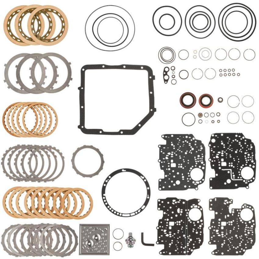 ATP PARTS SMS-9 ATP Automatic Transmission Master Repair Kit Plus