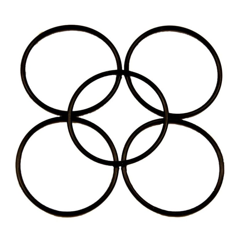 ATP PARTS SO-38 ATP Automatic Transmission Speedometer Pinion Seal Pack of 5