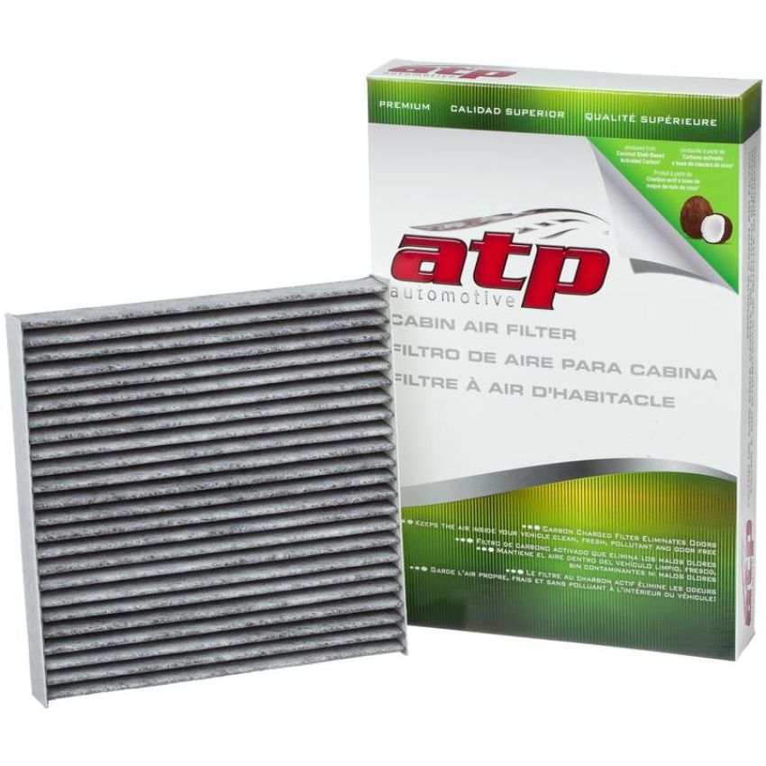 ATP PARTS TA-11 ATP Carbon Activated Premium Cabin Air Filter