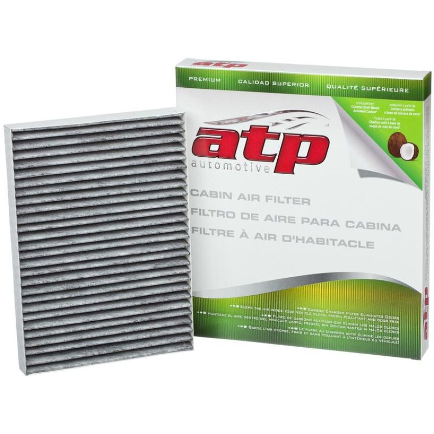 ATP PARTS TA-12 ATP Carbon Activated Premium Cabin Air Filter